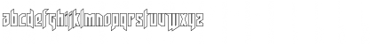 Deathshead Outline Regular Font