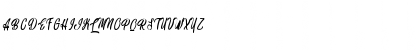 Handsome Boss - Personal Use Regular Font Handsome Boss - Personal Use Regular Font
