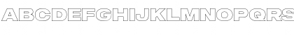 MADE Outer Sans Outline Alt Black Font MADE Outer Sans Outline Alt Black Font