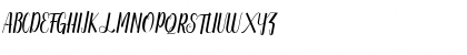 mahony Regular Font