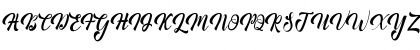 Minthas Regular Font