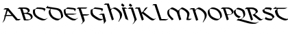 Viking-Normal Lefti Regular Font Viking-Normal Lefti Regular Font