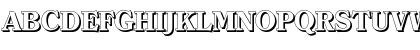 ChristianBeckerShadow-ExtraBol d-Regular Font