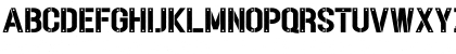 STENCILAND Regular Font