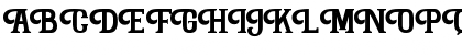 The Arthaya Regular Font