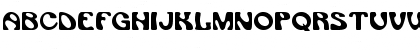 VroomSSK Regular Font