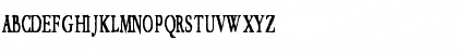 VTC Embrace Regular Font