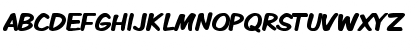 VTCKomixationCapsBold Regular Font