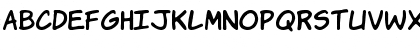 VTCKomixationHand Regular Font