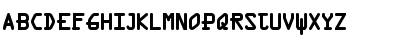 VTDigitDogHog Regular Font