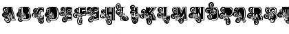 Vtks Caps Loco Regular Font