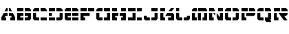 Vyper Laser Regular Font