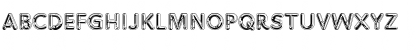 ChromiumOneD Regular Font ChromiumOneD Regular Font