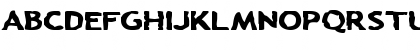 Chunk-a-Chip Regular Font Chunk-a-Chip Regular Font