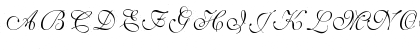 Wedding Script Bail Regular Font