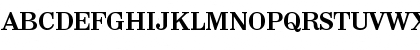 Wichita-Serial Bold Font Wichita-Serial Bold Font