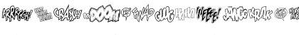 WildAndCrazySFX Medium Font WildAndCrazySFX Medium Font