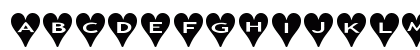 AlphaShapes hearts Normal