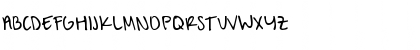 A Hundred Miles Regular Font A Hundred Miles Regular Font