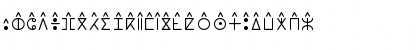 Afus Deg Wfus 1 Regular Font Afus Deg Wfus 1 Regular Font
