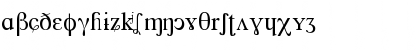 APITimesCD Regular Font