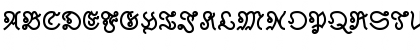 Astloch Bold Font