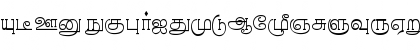 aTamilApple_thin normal Font aTamilApple_thin normal Font