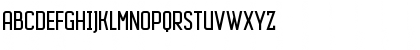 Autobus Bold Regular Font