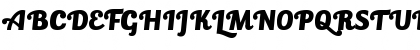 Bulletto Killa Regular Font