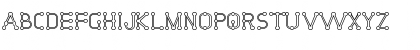 Circuit Open Font Circuit Open Font