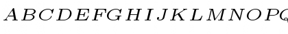 cmmi5 Regular Font