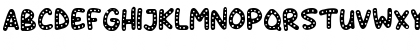 Crazy Dots Regular Font Crazy Dots Regular Font