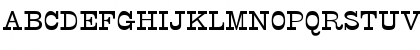 Circus-Extended Normal Font Circus-Extended Normal Font