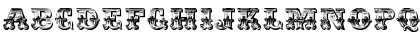 DS Romantiques Regular Font