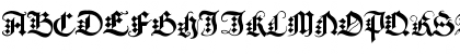 Durer dr regular Font