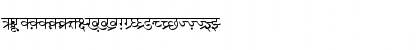 DV-TTSurekh Normal Font