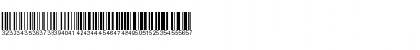Ean 128 Font
