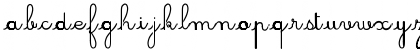 Ecole Cursive Texte Regular Font Ecole Cursive Texte Regular Font