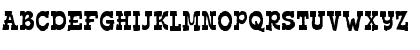 Edmunds Distressed Font