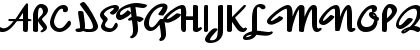 WitchyKitchen Regular Font