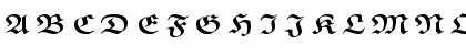 eufb5 Regular Font