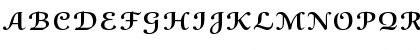 eusb7 Regular Font