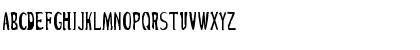 Cirque Du Freak Regular Font Cirque Du Freak Regular Font