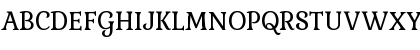 Gabriela Regular Font Gabriela Regular Font