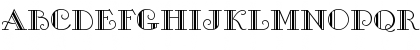 Galleria Eo Regular Font