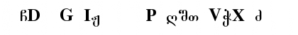 GeoDumba Regular Font GeoDumba Regular Font