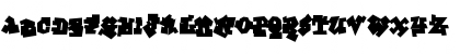 Graffiti Treat Back Font