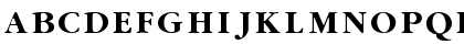 GT-GaramondBoldCPlot Regular Font