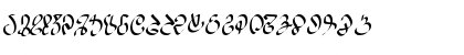 WizardSpeak Regular Font