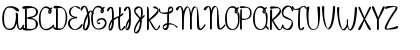 Luna Luna Regular Font